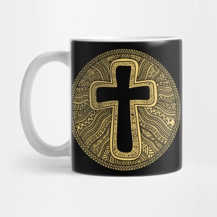 The Cross of the Lord and Savior Jesus Christ Mug